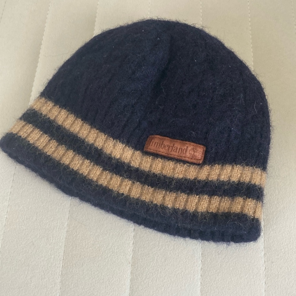 🔥Timberland children’s Wool beanie🔥